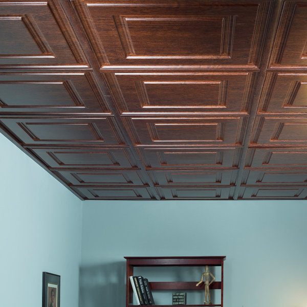 Direct Mount Ceiling Tiles & Surfaces You'll Love Wayfair